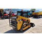 Caterpillar 239D csúszókormányzású gép 4/8