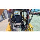 Caterpillar 239D csúszókormányzású gép 4/8