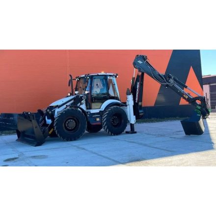 Hidromek HMK102 kombi kotró 5/12