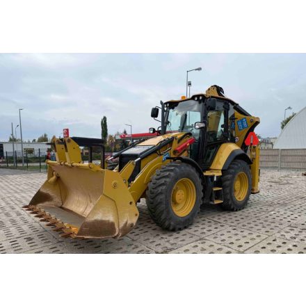 Caterpillar 434 kombi kotró 5/13