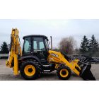 JCB 3CX kombi kotró 5/14