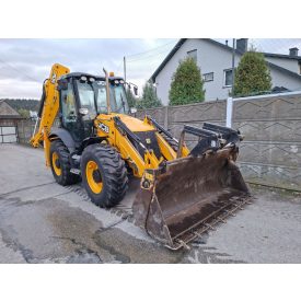 JCB 3CX ECO kombi kotró 5/15