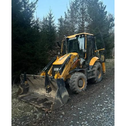 ELADVA! JCB 3 CX kombi kotró 5/15