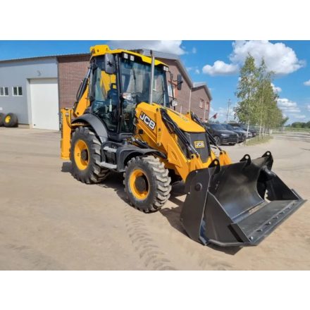 JCB 3CX kombi kotró 5/17