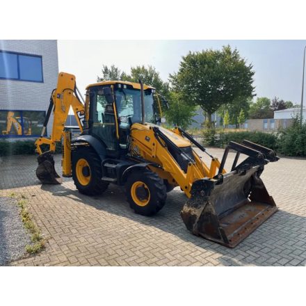 JCB 3CX kombi kotró 5/18