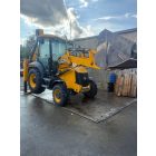 JCB 3CX kombi kotró (+Kanál csomag!) 5/2