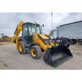 JCB 3CX kombi kotró 5/2