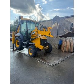 JCB 3CX kombi kotró (+Kanál csomag!) 5/2