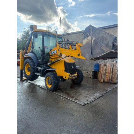JCB 3CX kombi kotró (+Kanál csomag!) 5/2