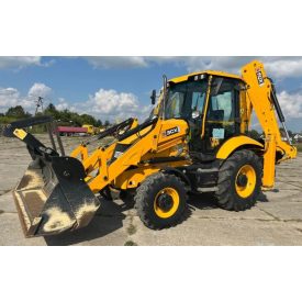 JCB 3 CX kombi kotró 5/20