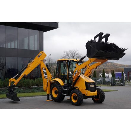 JCB 3CX kombi kotró 5/20