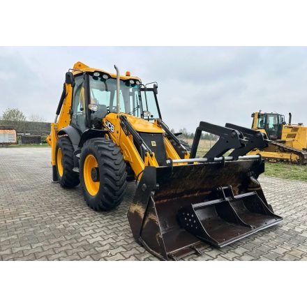 JCB 4CX kombi kotró 5/20