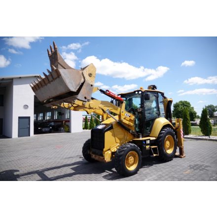 Caterpillar 432F kombi kotró 5/21-Kattints ide!