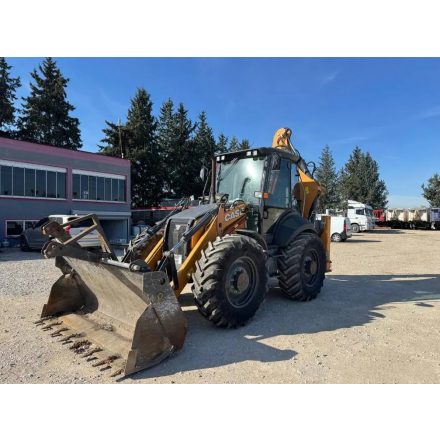 Case 695 ST kombi kotró 5/21