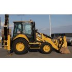 Caterpillar 432 F2 kombi kotró 5/22