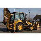 Caterpillar 432 F2 kombi kotró 5/22