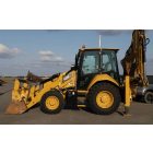 Caterpillar 432 F2 kombi kotró 5/22