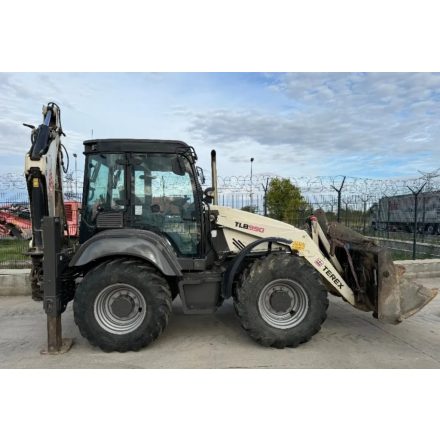 Terex TLB990 kombi kotró 5/23