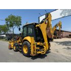 Caterpillar 427 F2 kombi kotró 5/23