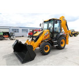 JCB 3CX kombi kotró 5/24