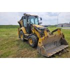 Caterpillar 432F kombi kotró 5/25