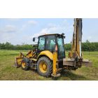 Caterpillar 432F kombi kotró 5/25