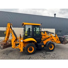 JCB 2 CX kombi kotró 5/26