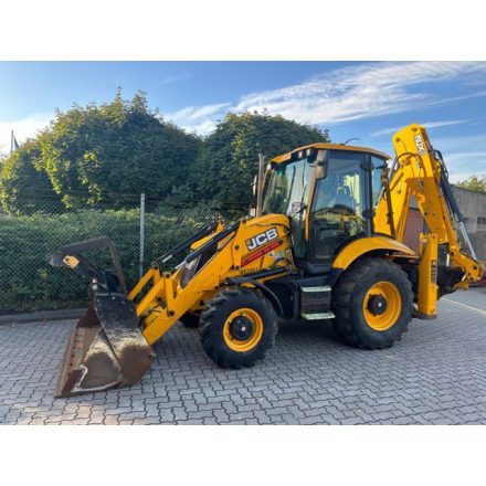 JCB 3CX Plus kombi kotró 5/28