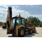 Caterpillar 432 F2 kombi kotró 5/28