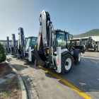 Hidromek HMK102S ALPHA kombi kotró 5/29