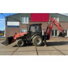 Manitou - Terex TLB844 S4 kombi kotró 5/3