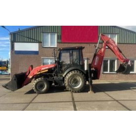 Manitou - Terex TLB844 S4 kombi kotró 5/3