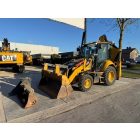 ELADVA! Caterpillar 432 F2 kombi kotró 5/30