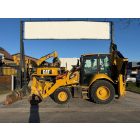 ELADVA! Caterpillar 432 F2 kombi kotró 5/30