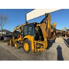 ELADVA! Caterpillar 432 F2 kombi kotró 5/30