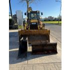 ELADVA! Caterpillar 432 F2 kombi kotró 5/30