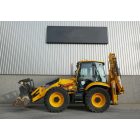 JCB 4CX PRO kombi kotró 5/31