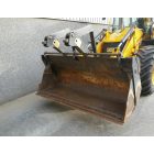 JCB 4CX PRO kombi kotró 5/31