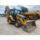 Caterpillar 432 F2 kombi kotró 5/31