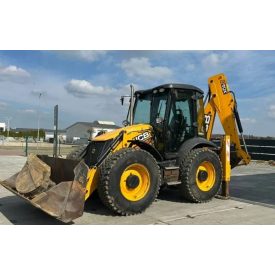 JCB 4CX ECO kombi kotró 5/32