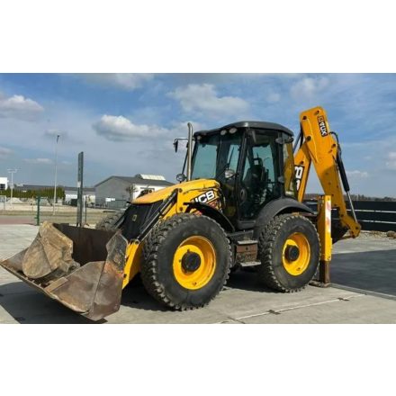 JCB 4CX ECO kombi kotró 5/32