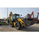 New Holland B115 D kombi kotró 5/33