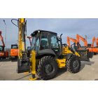 New Holland B115 D kombi kotró 5/33