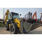 New Holland B115 D kombi kotró 5/33