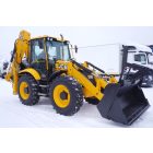 ELADVA! JCB 4CX PRO kombi kotró 5/34