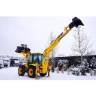 ELADVA! JCB 4CX PRO kombi kotró 5/34