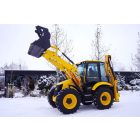 ELADVA! JCB 4CX PRO kombi kotró 5/34