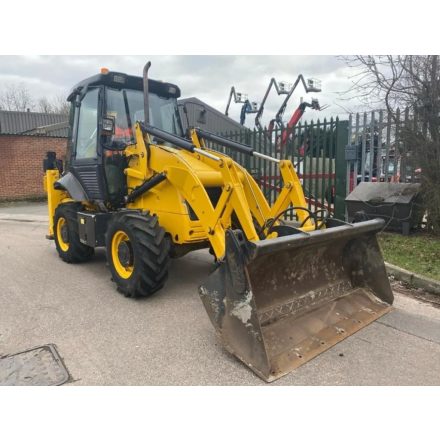 JCB 2CX kombi kotró 5/35
