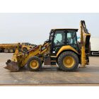 ELADVA! Caterpillar 432 F2 kombi kotró 5/38