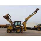 ELADVA! Caterpillar 432 F2 kombi kotró 5/38